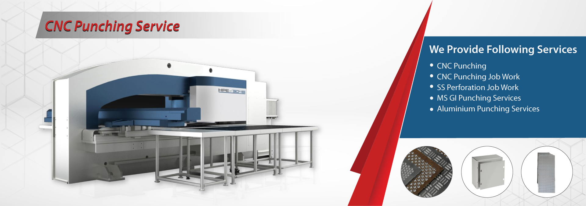 Aluminium Fabricators