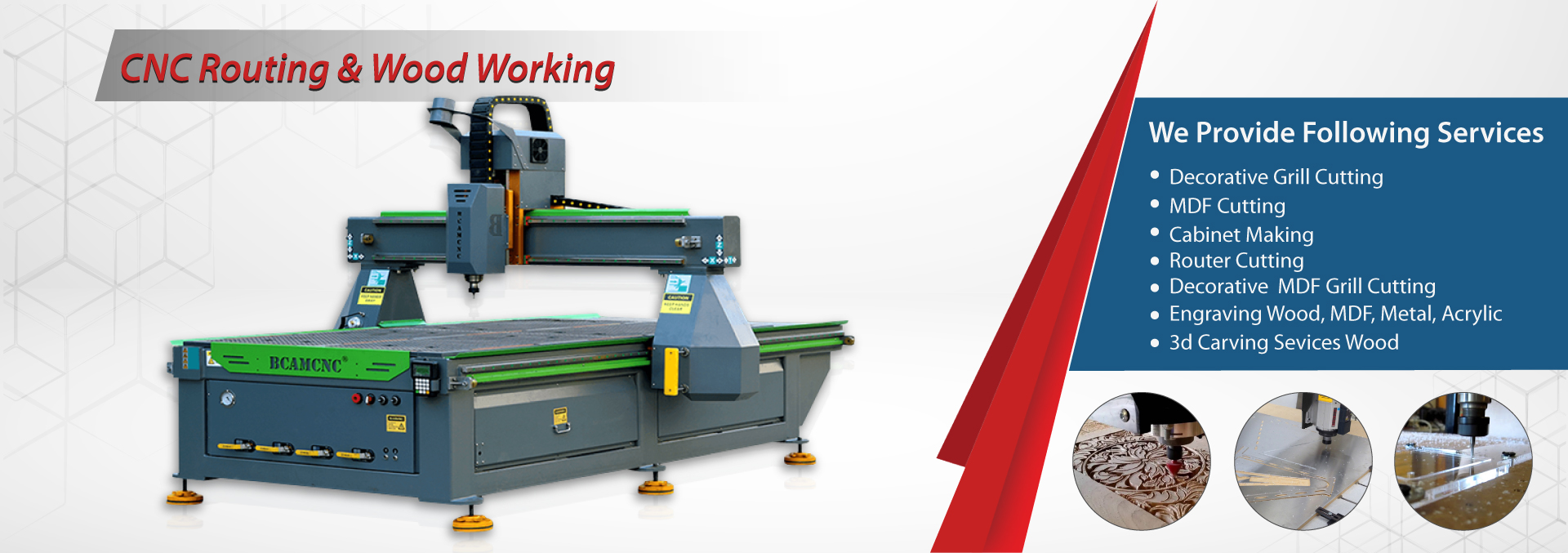 Aluminium Fabricators